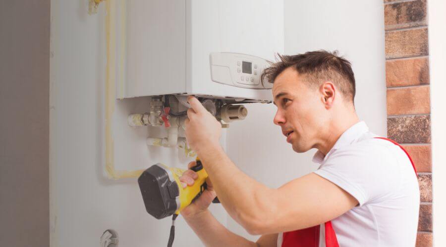 Professional septic pumping service in Kempton, IL